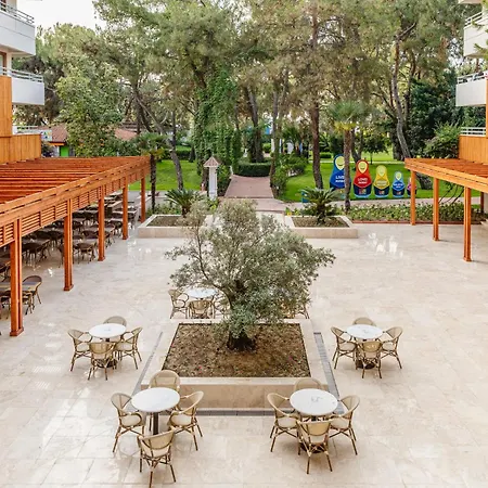 Fun & Sun Club Saphire 5* Tekirova