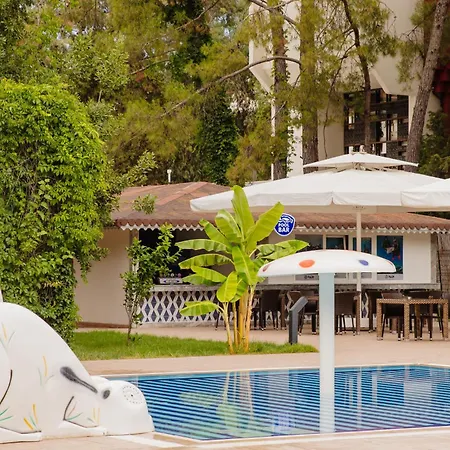 Otel Fun & Sun Club Saphire Tekirova