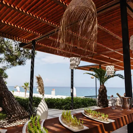Otel Fun & Sun Club Saphire Tekirova