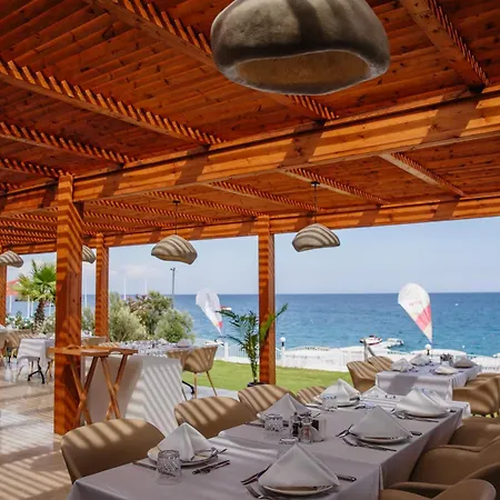 Otel Fun & Sun Club Saphire Tekirova