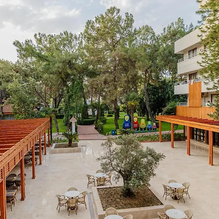 Fun & Sun Club Saphire Otel Tekirova
