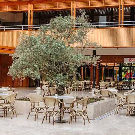 Otel Fun & Sun Club Saphire Tekirova