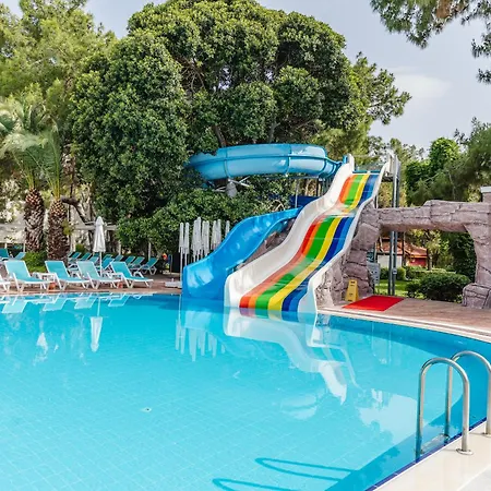 Fun & Sun Club Saphire Otel 5*